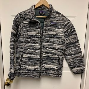 Boy's Patagonia Jacket - Size L